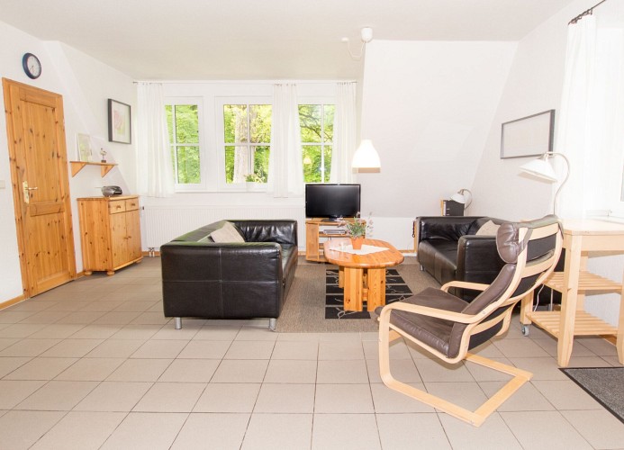 Ferienwohnung Ferienhäuser am Brocken, 75 qm, 3 Schlafzimmer