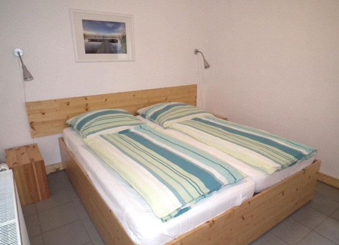 Reihenhaus, 55 qm, 2 Schlafzimmer