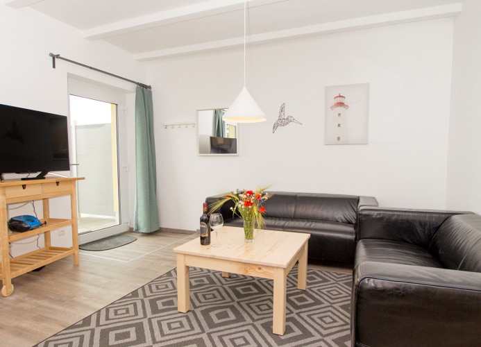 Reihenhaus, 55 qm, 2 Schlafzimmer