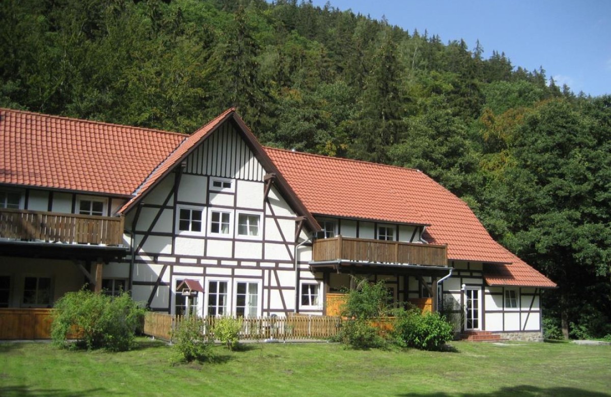Ferienwohnung Nexö, 30 qm, 1 Schlafzimmer N1