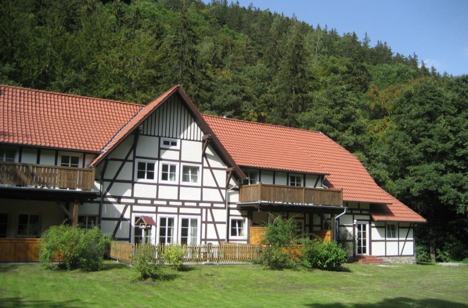 Ferienwohnung Nexö, 30 qm, 1 Schlafzimmer N1