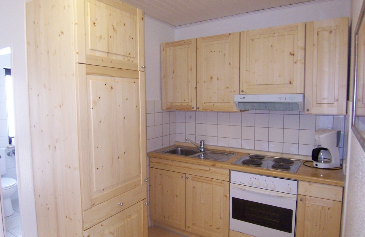 Ferienhaus Waldblick, 65 qm, 2 Schlafzimmer