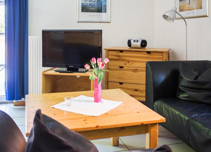 Ferienwohnung Ferienhäuser am Brocken, 60 qm, 2 Schlafzimmer