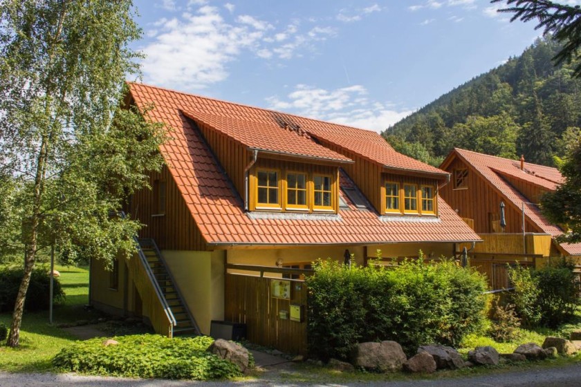 Ferienwohnung Ferienhäuser am Brocken, 60 qm, 2 Schlafzimmer