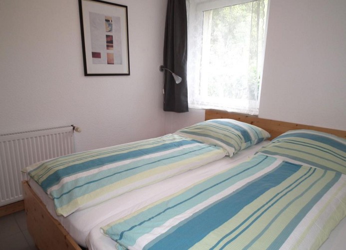 Reihenhaus, 55 qm, 2 Schlafzimmer