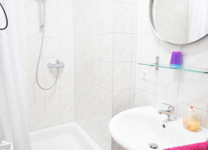 Ferienwohnung Forsthaus am Brocken, 40 qm, 1 Schlafzimmer F8