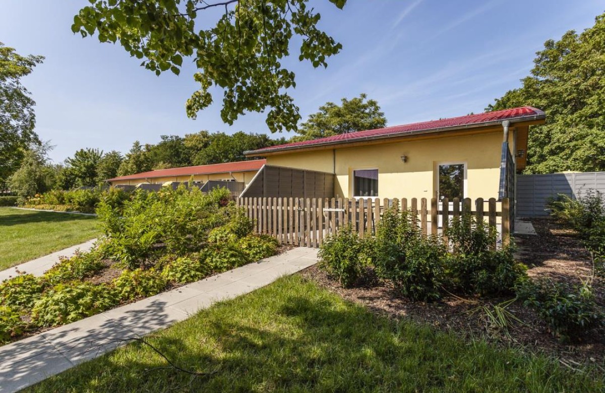 Reihenhaus, 55 qm, 2 Schlafzimmer