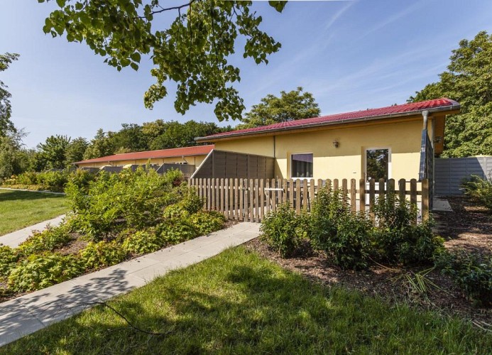 Reihenhaus, 55 qm, 2 Schlafzimmer