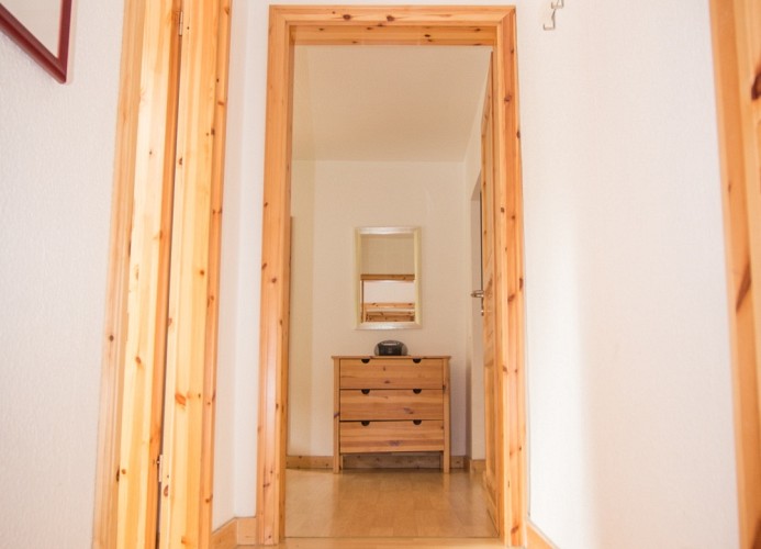 Ferienwohnung Forsthaus am Brocken, 80 qm, 3 Schlafzimmer F6