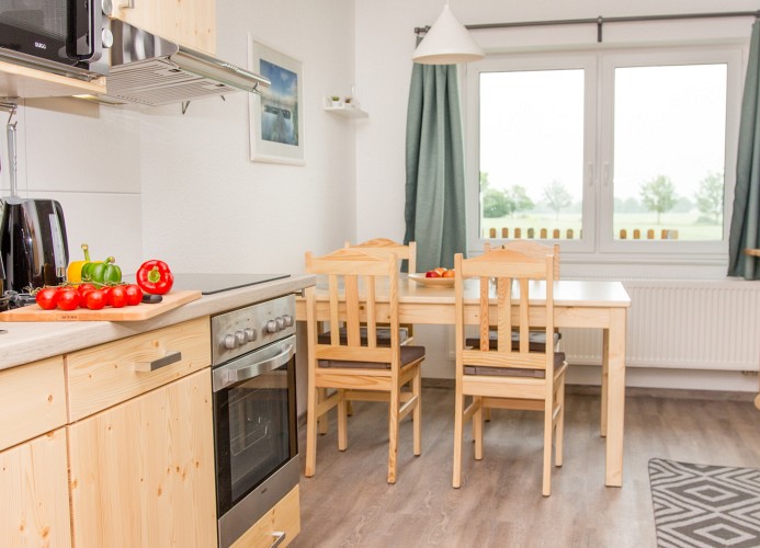 Reihenhaus, 55 qm, 2 Schlafzimmer