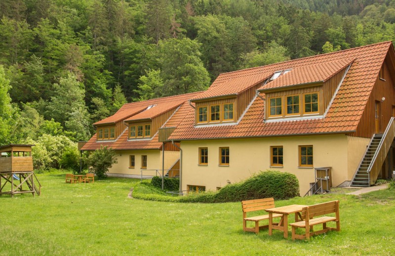 Ferienwohnung Ferienhäuser am Brocken, 60 qm, 2 Schlafzimmer