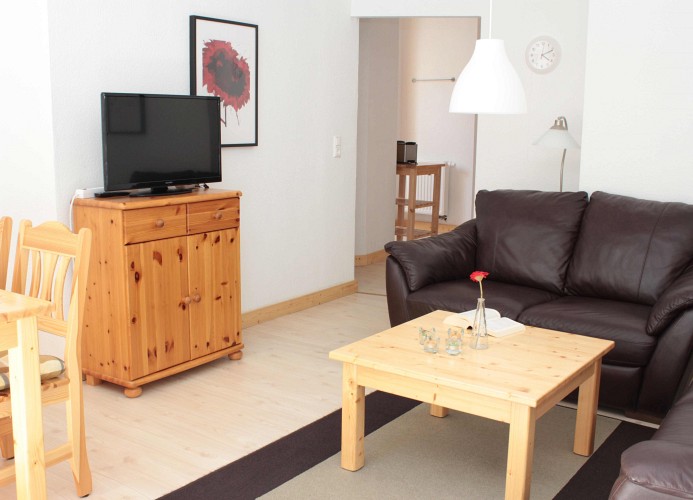 Ferienwohnung Forsthaus am Brocken, 55 qm, 2 Schlafzimmer F7