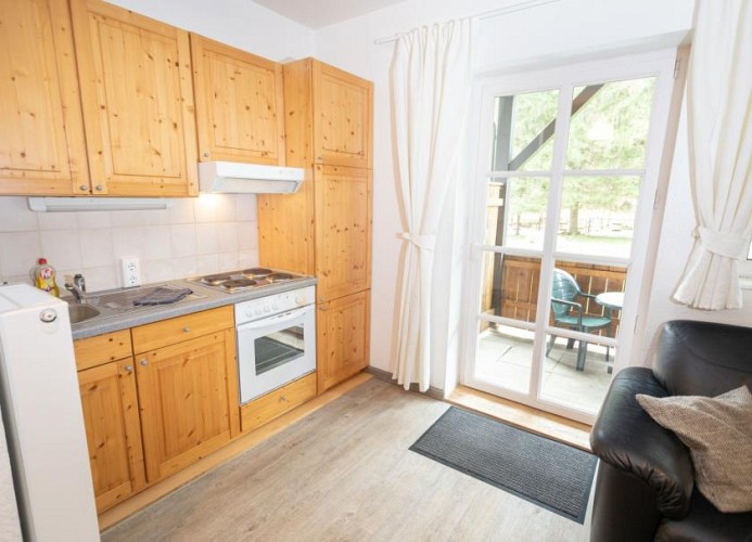 Ferienwohnung Nexö, 59 qm, 2 Schlafzimmer N3