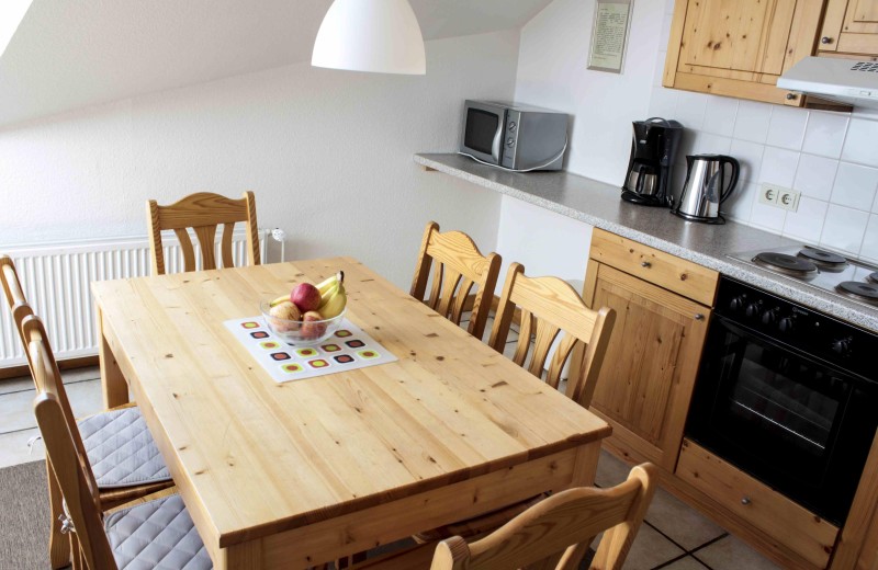 Ferienhaus Waldblick, 55 qm, 2 Schlafzimmer