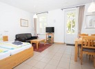 Ferienwohnung Forsthaus am Brocken, 35 qm, 1 Wohn-Schlafzimmer F1