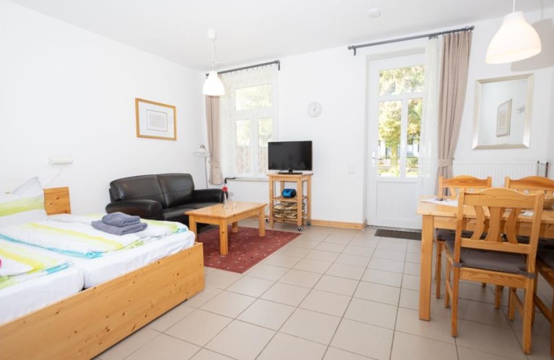 Ferienwohnung Forsthaus am Brocken, 35 qm, 1 Wohn-Schlafzimmer F1