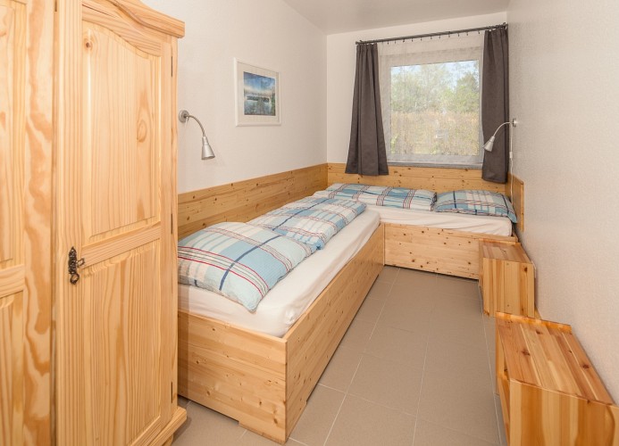 Reihenhaus, 55 qm, 2 Schlafzimmer