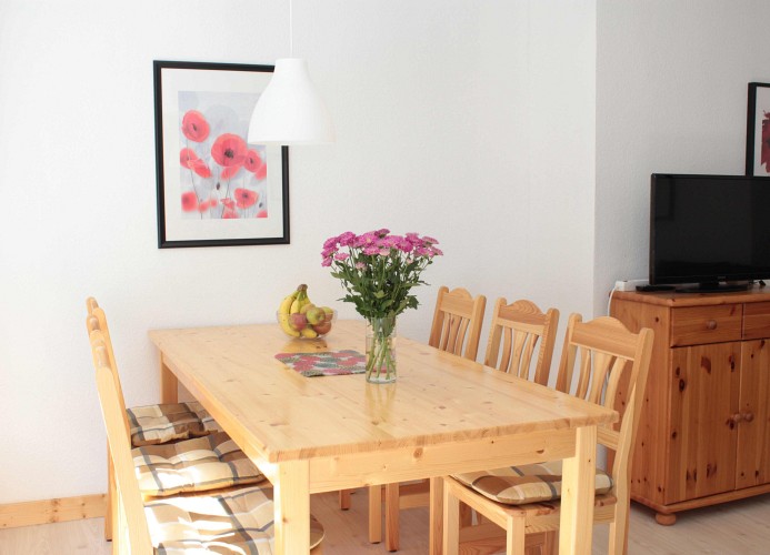 Ferienwohnung Forsthaus am Brocken, 55 qm, 2 Schlafzimmer F7