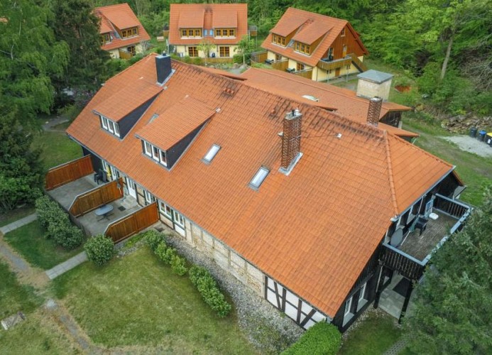 Ferienwohnung Forsthaus am Brocken, 80 qm, 3 Schlafzimmer F6