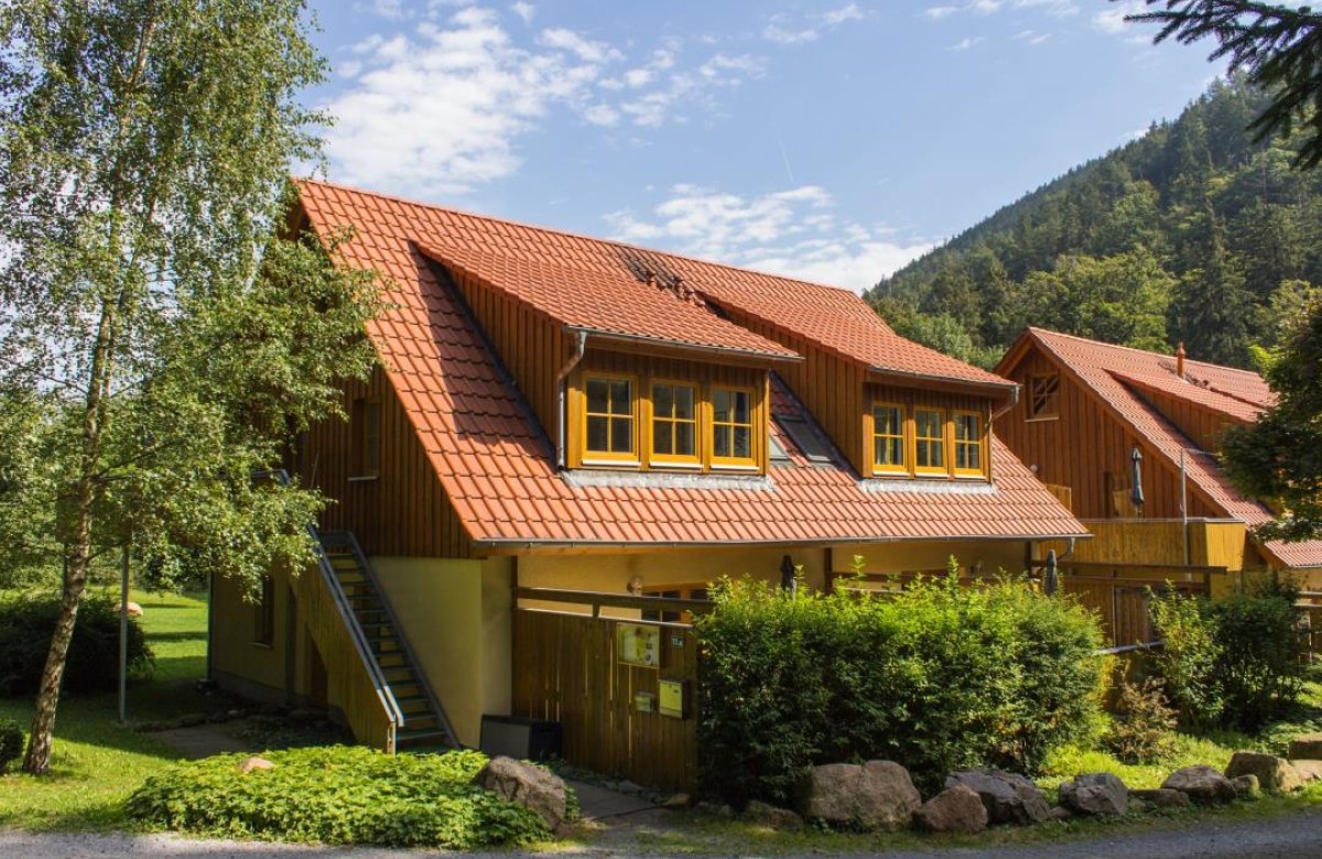 Ferienwohnung Ferienhäuser am Brocken, 60 qm, 2 Schlafzimmer