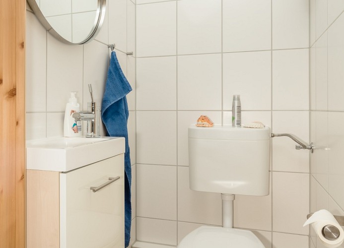 Doppelhaushälfte, 60 qm,  2 Schlafzimmer