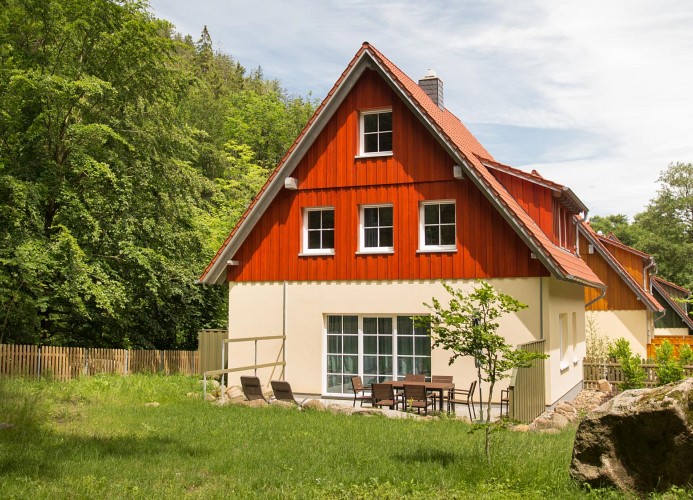 Ferienhäuser Ilsestein Einzelhaus, 130 qm, 4  Schlafzimmer
