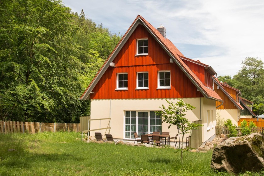 Ferienhäuser Ilsestein Einzelhaus, 130 qm, 4  Schlafzimmer