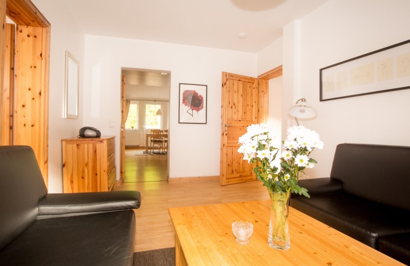 Ferienwohnung Forsthaus am Brocken, 80 qm, 3 Schlafzimmer F6