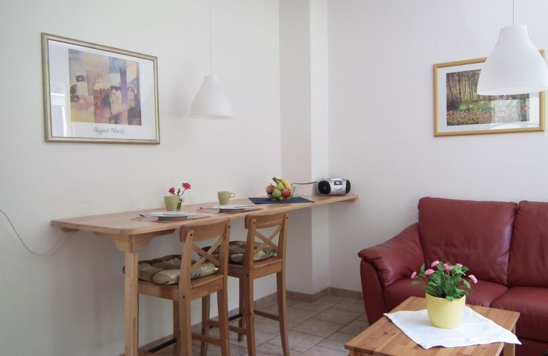 Ferienwohnung Nexö, 30 qm, 1 Schlafzimmer N1