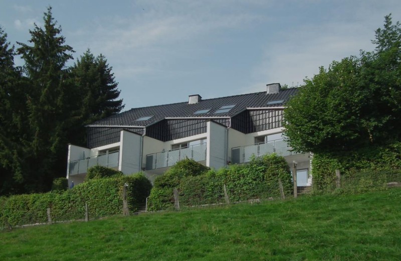 Ferienhaus Waldblick, 60 qm, 2 Schlafzimmer
