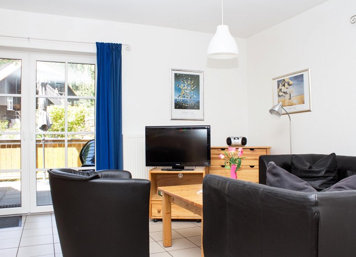 Ferienwohnung Ferienhäuser am Brocken, 60 qm, 2 Schlafzimmer