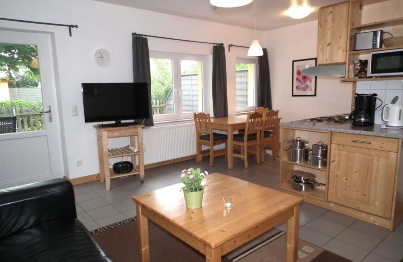 Reihenhaus, 55 qm, 2 Schlafzimmer