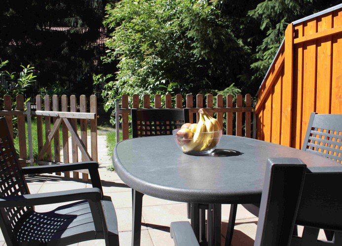 Ferienwohnung Forsthaus am Brocken, 40 qm, 1 Schlafzimmer F2