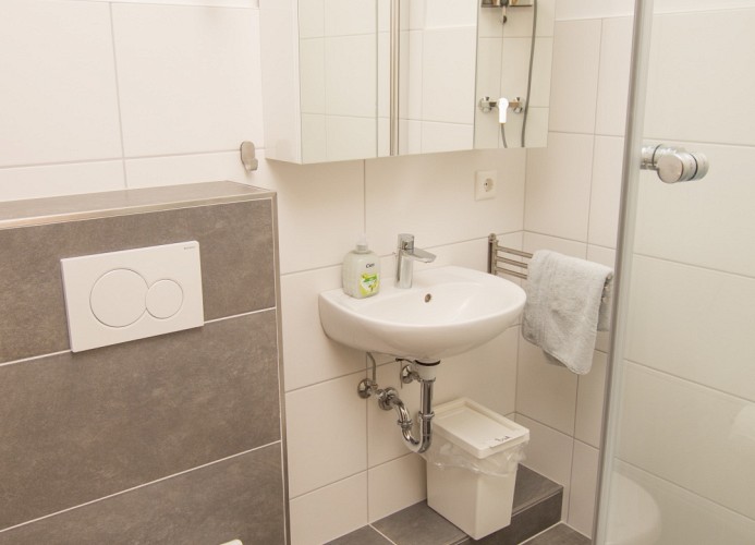 Reihenhaus, 55 qm, 2 Schlafzimmer