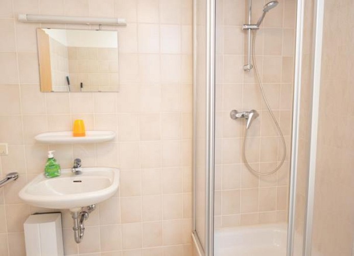 Ferienwohnung Nexö, 45 qm, 1 Schlafzimmer N5