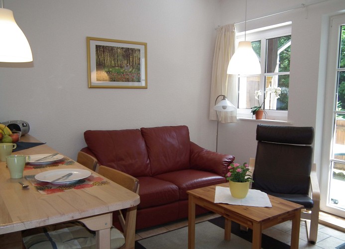 Ferienwohnung Nexö, 30 qm, 1 Schlafzimmer N1