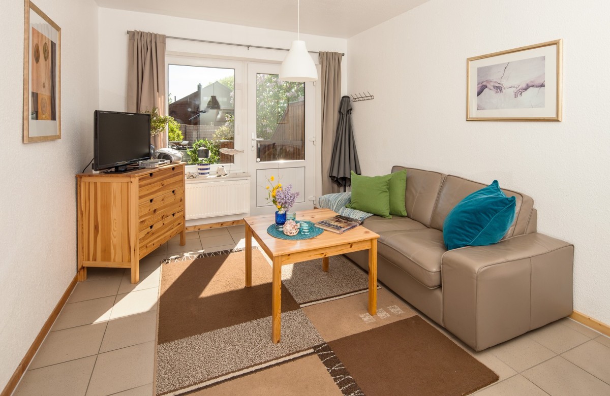 Reihenhaus, 35 qm, 1 Schlafzimmer