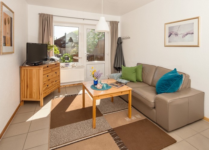 Reihenhaus, 35 qm, 1 Schlafzimmer