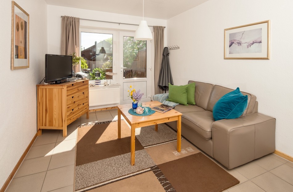 Reihenhaus, 35 qm, 1 Schlafzimmer