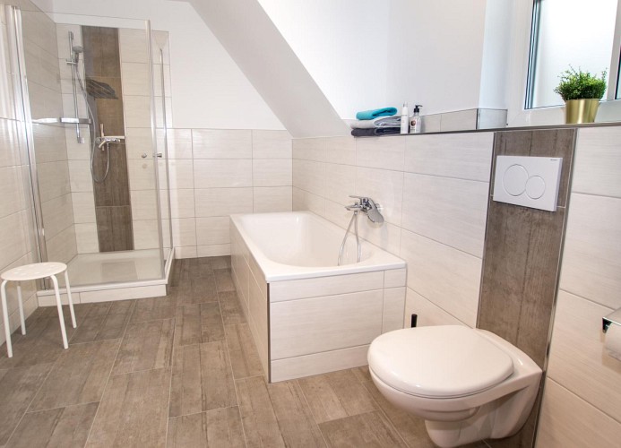 Ferienhäuser Ilsestein Einzelhaus, 130  qm, 4  Schlafzimmer