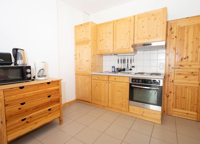 Ferienwohnung Forsthaus am Brocken, 35 qm, 1 Wohn-Schlafzimmer F1