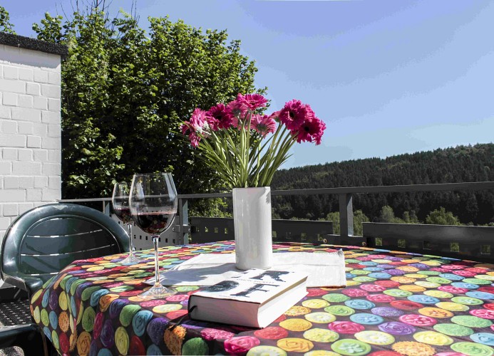 Ferienhaus Waldblick, 130 qm, 3 Schlafzimmer
