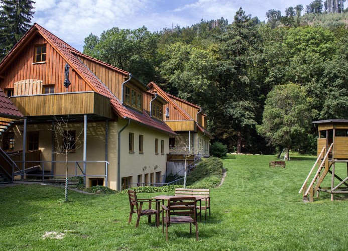 Ferienwohnung Ferienhäuser am Brocken, 60 qm, 2 Schlafzimmer