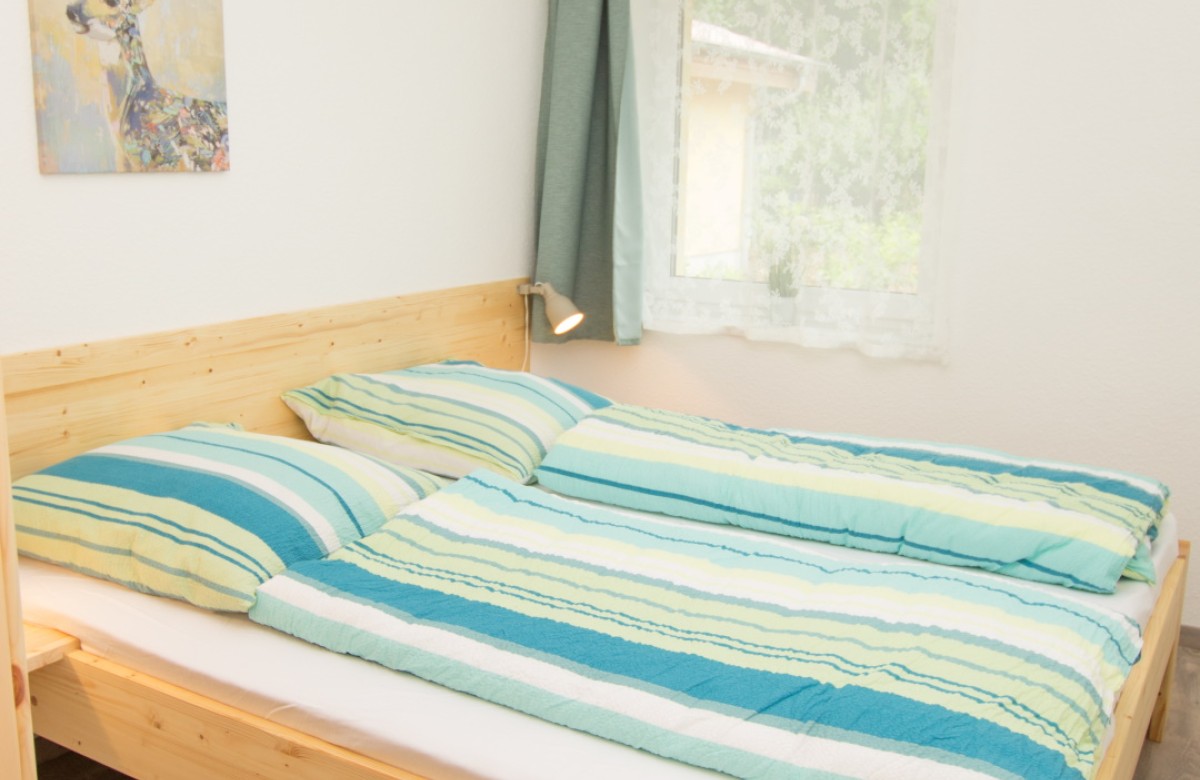 Reihenhaus, 55 qm, 2 Schlafzimmer