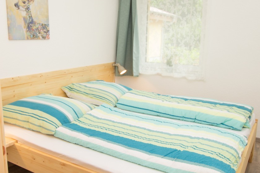 Reihenhaus, 55 qm, 2 Schlafzimmer