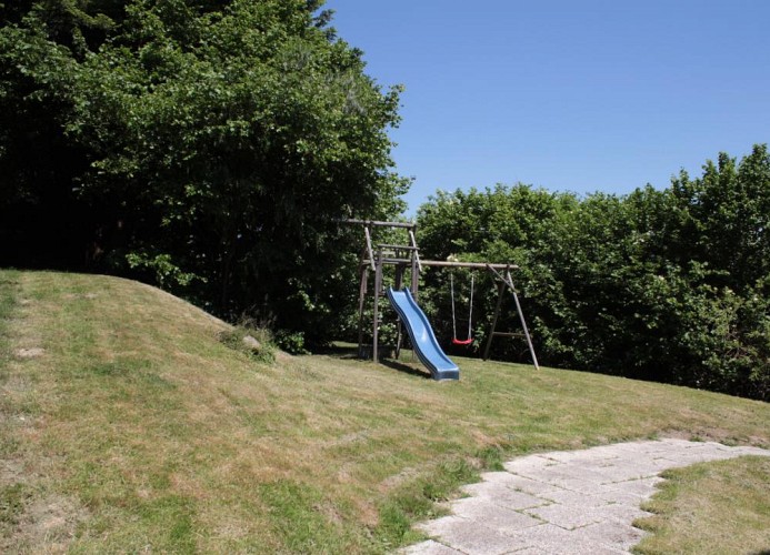 Ferienhaus Waldblick, 60 qm, 2 Schlafzimmer