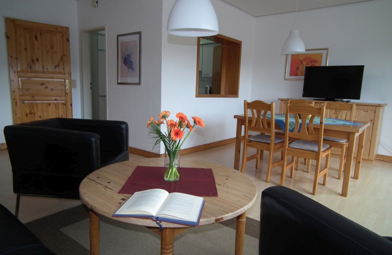 Ferienhaus Waldblick, 55 qm, 1 Schlafzimmer