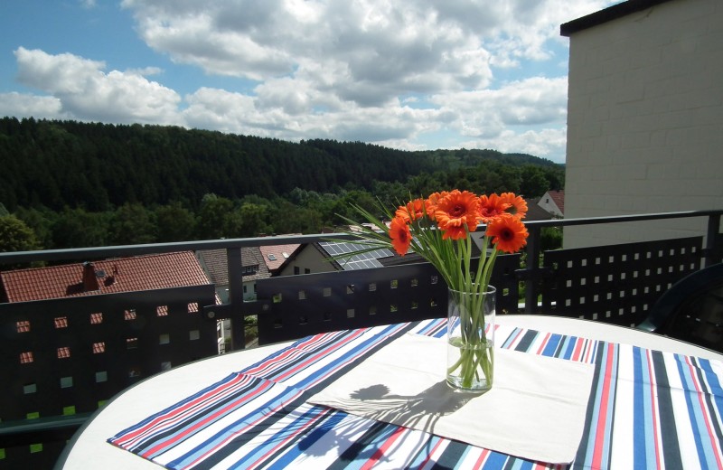Ferienhaus Waldblick, 65 qm, 2 Schlafzimmer
