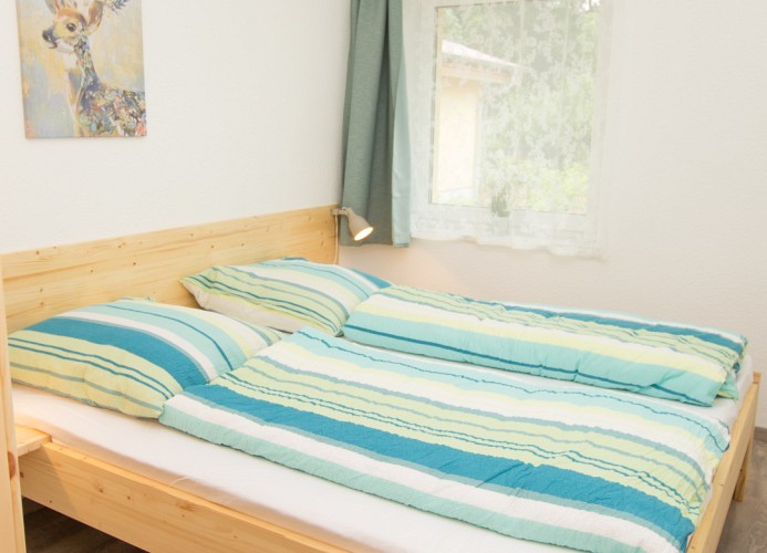 Reihenhaus, 55 qm, 2 Schlafzimmer