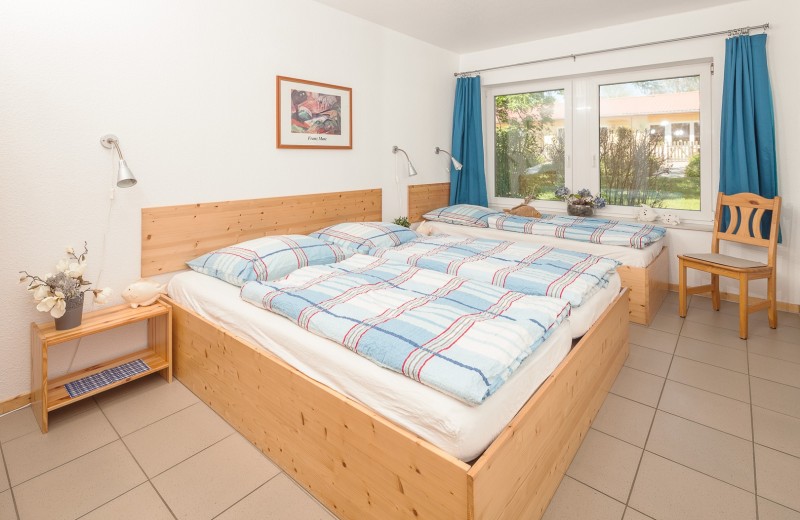 Reihenhaus, 35 qm, 1 Schlafzimmer